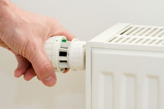 Babbacombe central heating installation costs